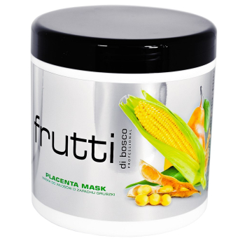 FRUTTI DI BOSCO MASKA PLACENTA GRUSZKA 1000ML 